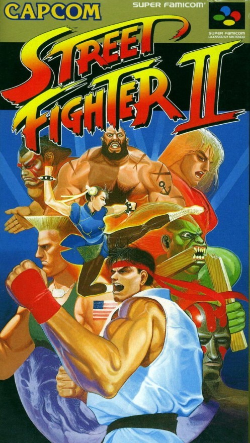 Street Fighter II